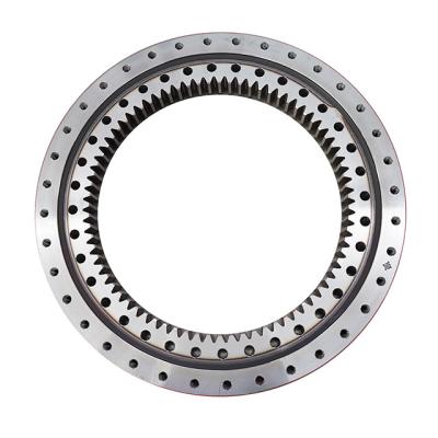 China Automotive.tractor.construction Machinery.rolling mill forging steel ball slewing ring bearing for duty machine for sale