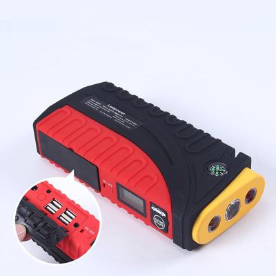 China Factory direct sale universal passenger car 12V large capacity vehicle emergency start power supply, battery charging for sale