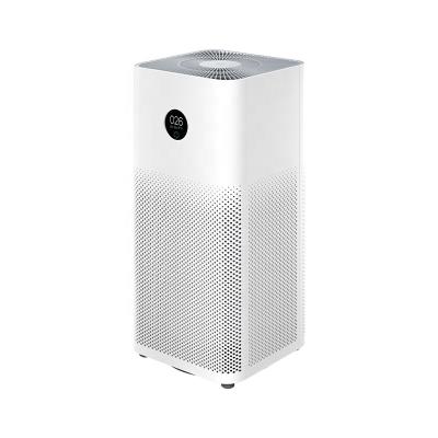 China Household Xiaomi Air Purifier 3 Filter MI Air Cleaner Ozone Cool Home Smoke Formaldehyde Sterilizer Smart MIJIA Cube Automatic APP Control for sale