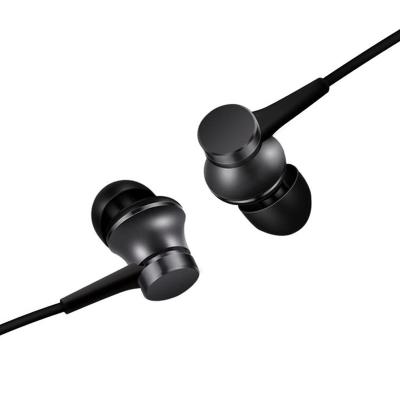 China In-Ear Xiaomi Piston Earphone Cool Version In-Ear Headphones With Mic For Mobile Phone MP4 MP3 PC for sale