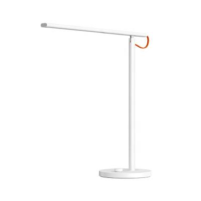 China Xiaomi Mijia 1S Modern Smart Desk Lamp Desk Learning Light Mihome Portable Reading LED Light Foldable 4 Modes for sale