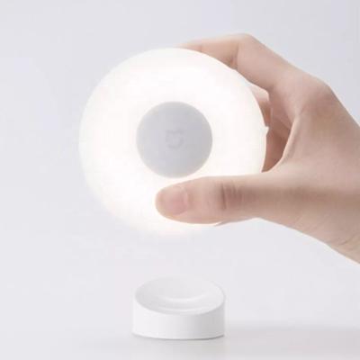 China Modern Xiaomi Mijia MJYD02YL LED Induction Night Light 2 with Magnetic Base MI Motion-Activated Small Night Light for Home for sale