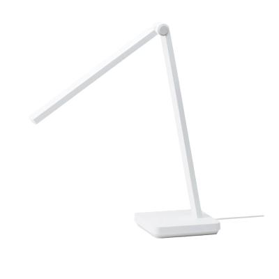 China Xiaomi MIJIA fold bedside night light 3 brightness portable modes Table lamp lite LED reading lamp student desk modern table light for sale