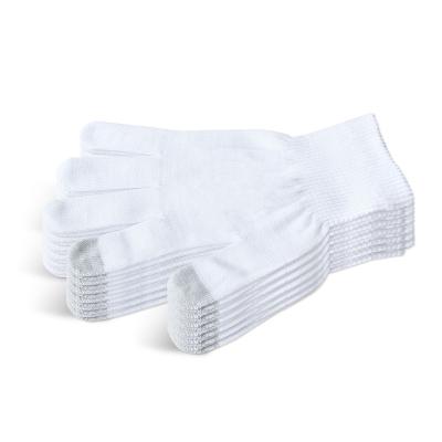 China SPA Wholesale Eczema Touch Screen Cotton Dry Hands Cares Grocery Touch Screen Moisturizing Beauty Gloves for sale