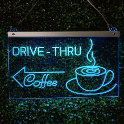 China High Quality Restaurant Cafe Neon Sign With Lowest Price Neon Light LED Neon Light for sale