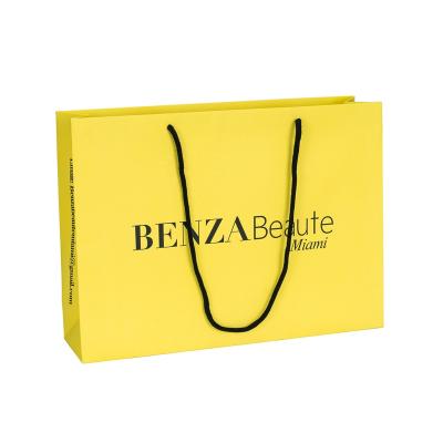 China Newest Handmade Fashion Costumized Luxury Shopping Paper Bag for sale