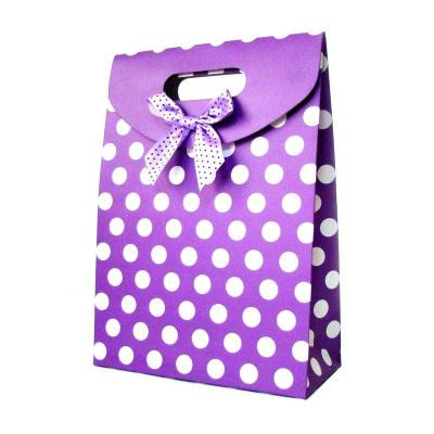 China Hot Selling Handmade Gift Paper Bag Topline China Factory Wholesale Price Customized Listing for sale