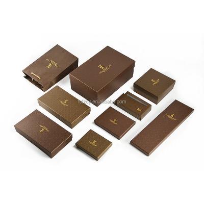 China End Recyclable Classic Daily Shopping Hihg Luxury Package Gift Boxes Like Paper Bag Boxes Supplier for sale