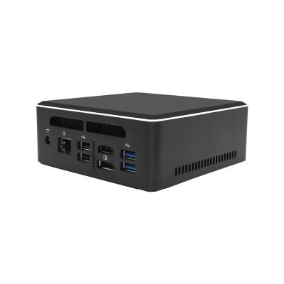 China Desktop AMD Ryzen3 2200U Processor Dual Core M.2 SSD Up To 2T Win 10 Mini Computer Mini PC AMD for sale