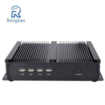 China Industries Intel Celeron 1007U Processor Dual Core DDR3L Win 10 Mini Computer Server PC For Education Office for sale