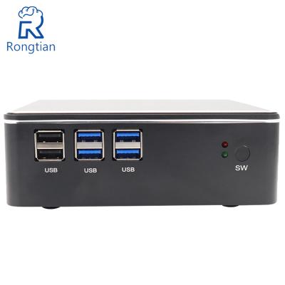 China For Manufacturer PC 11.5w Intel Core i3 4010Y HD Graphics 4200 8gb Mini Business Linux For Conference for sale