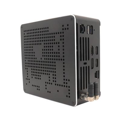 China High Quality Powerful Graphics P630 Mini CPU Intel Xeon E 2286M Intel UHD Gaming PC i7 Desktop Gaming for sale