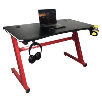 China (Other) simple and light luxury adjustable gaming computer desk suitable for Home Office for sale