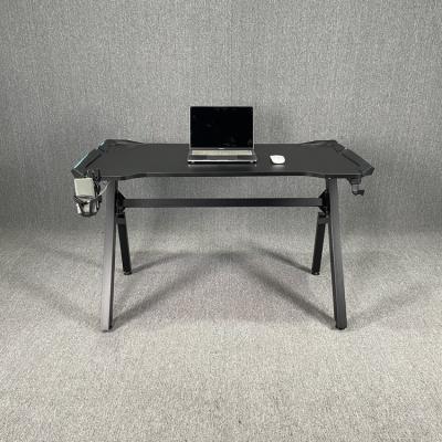 China (Other) Adjustable New Design Is Stable And Strong Professional Game Table Office Furniture Computer Gaming Desk for sale