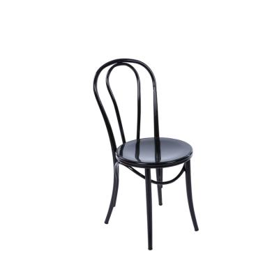 China Wholesale NEW fashion modern classic style metal banquet chair restaurant for sale