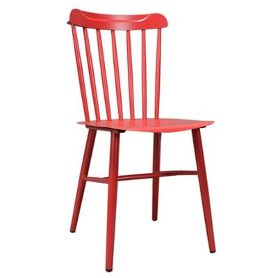 China Simple design MODERN high back classic style Nordic restaurant kitchen table dining chair for sale