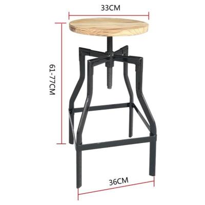 China New MODERN commercial industrial use bar stool high end high quality modern adjustable umpire chair for sale