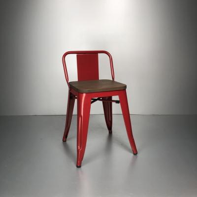 China Wholesale Modern Industrial Nordic Style Creativity Metal Position Stools Cafe Bar Chair for sale