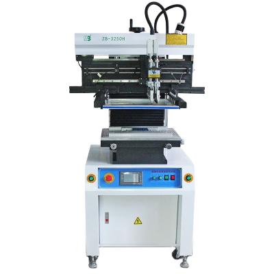 China 450mm SMT Automatic Screen Printer /silk Screen And PCB Press Printing Machines / Press Screen Printing Machine for sale