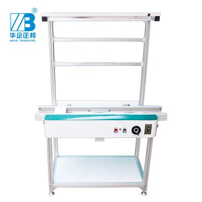 China Aluminum Alloy SMT Inspection Conveyor Belt Machine With Lightweight ZBJBT350 / DJ for sale