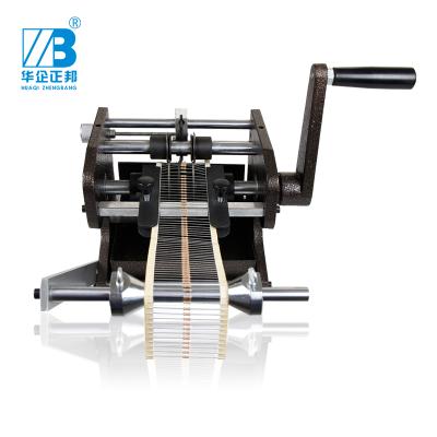 China Home Use Automatic Strip Resistance Forming Machine ZB101F for sale