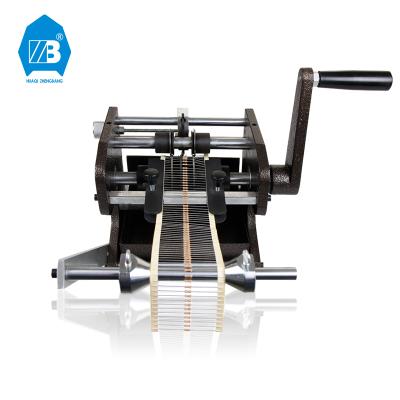 China THT Industry Manual Taped Axial Leaded Resistance Forming Machine For Diodes Lead Forming for sale