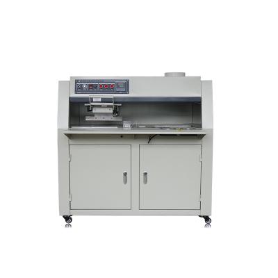 China PCB soldering machine ZHENGBANG high quality semi automatic paste dip solder soldering machine, dip soldering machine for sale