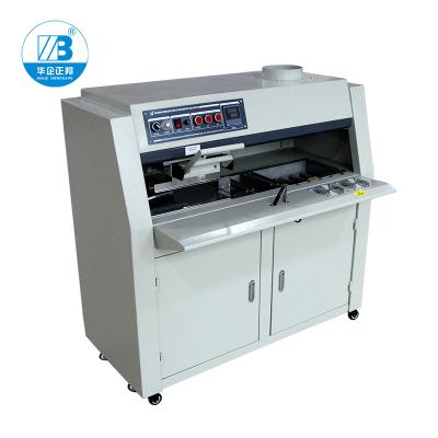 China Building Material Stores Semi-automatic Welding Machine For PCB Soldering for sale