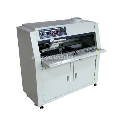 China Home Use Office Semi Automatic Lead Free Dip Soldering Machine for sale