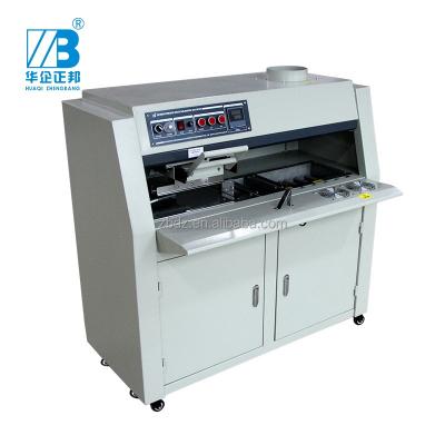 China Home Use Semi Automatic Lead Free Soldering Machine / Automatic Dip Soldering Machine for sale