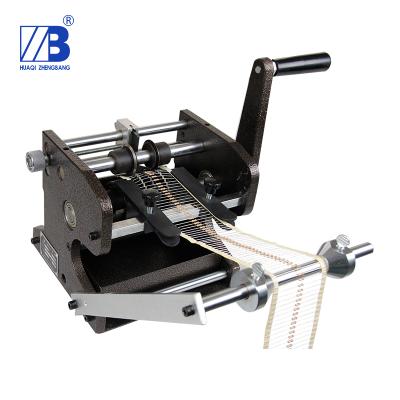 China Building Material Shops ZB101F Type Resistance Bend Cutting And Forming Machine Axial Leads Resistance Forming for sale