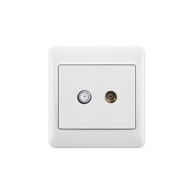 China House Unique Design Hot Selling Recessed Outlet Switch Usb Power Socket Wall for sale