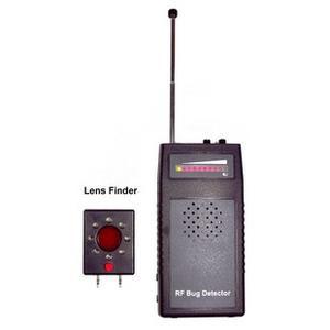 China RF Signal Counter Surveillance Equipment Detect spy cameras , bugs , cellular phones for sale