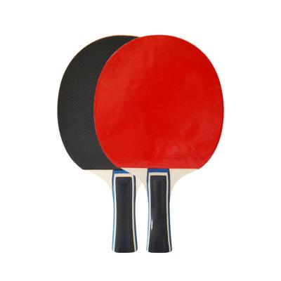 China Wholesale Custom Best Racket Professional Table Tennis Racket Eco-friendly Durable Ping Pong Racket For Player Training for sale