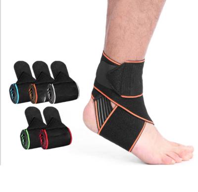 China Non-slip Elastic Compression Fitness Accessories Protection Ankle Support for sale