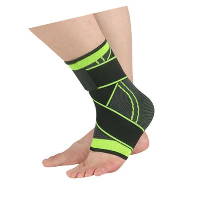 China Ankle Foot Orthosis Brace Neoprene Non-slip Wholesale Ankle Brace To Protect Foot for sale