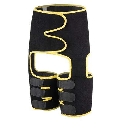 China Hongjing Adjustable Comfortable Best Selling Waist Trimmer Sauna Sweat Belt Slimming Tummy Control Fitness Waist Trainer Belt For Women for sale