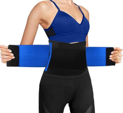 China Free Sample Adjustable Comfy New Private Label Best Quality Neoprene Waist Trainer for sale