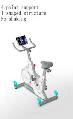 China New Design Adjustable Resistance Rotation Bike Wholesale Magnetic Indoor Rotation Exercise Bike For Exercise for sale