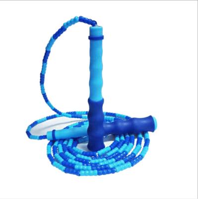 China Digita Comfortable Wholesale Speedometer Beaded Jump Rope for sale