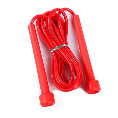 China Plastic Customized High Speed ​​Professional Non-slip Leather Jump Rope Fitness Leather Jumping Rope for sale