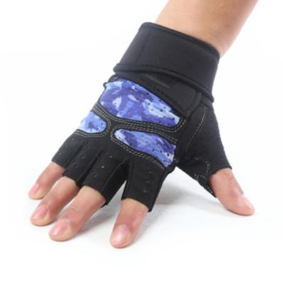 China Free Sample Exercise Adjustable Comfortable Wrist Wrap Fitness Customized High Elastic Support for sale