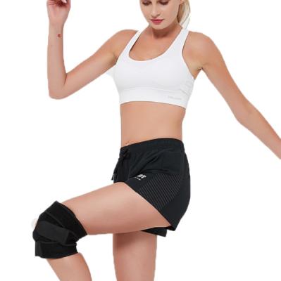 China Non Slip Hot Selling High Elastic Compression Knee Pads for sale