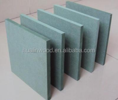 China HMR MDF Moisture Proof Single Board for sale