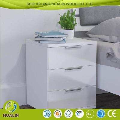 China Hot sale bedroom furniture bedroom furniture, melamine PB drawer cabinet/drawers chest design for sale