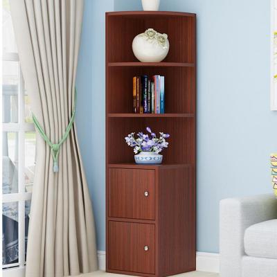 China The best home decoration price of the corner cabinet for sale