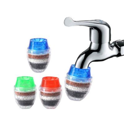 China Cheap Activated Carbon Faucet Kitchen Household RV Prices Drinking Tap Water Filter for sale