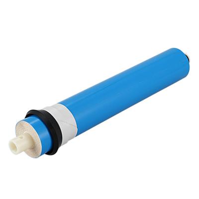 China 0.0001 Micron RO Membrane 50 GDP Filter Water Treatment RO Membrane Eco - Friendly Home Reverse Osmosis for sale