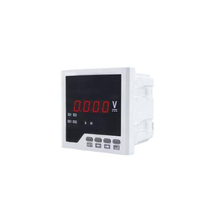 China CN-DV31 96*96 cheap DC Voltage Voltmeter 0-500Vdc for sale