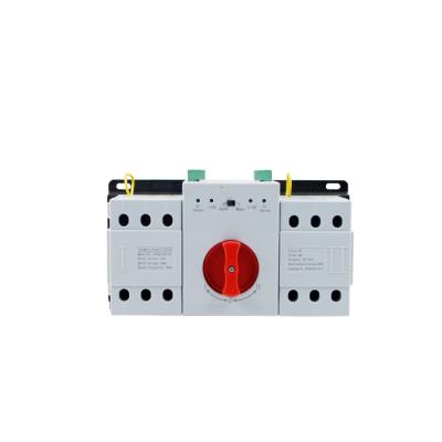 China Wholesale High Quality Power Automatic Controller Ats Transfer Switch for sale